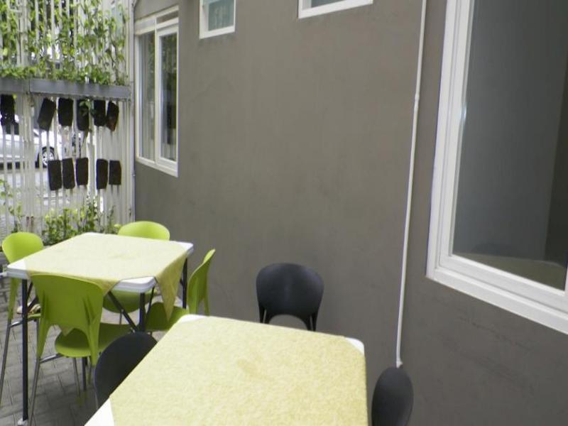Sisco Tempat Tidur & Sarapan *